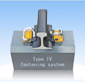 Clip IV fastening system