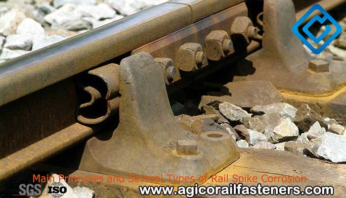 Main Principles of Rail Spike Corrosion
