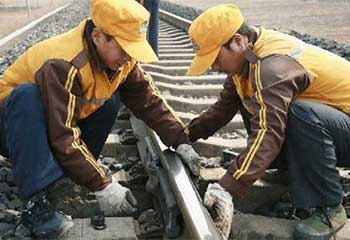 Rail Maintenance Clamp—Important Railway Maintenance Equipment
