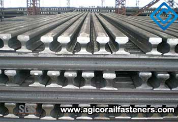 Types of Crane Rail Specifications