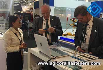 AGICO GROUP Is Attending The Exhibition Of Innotrans 2018