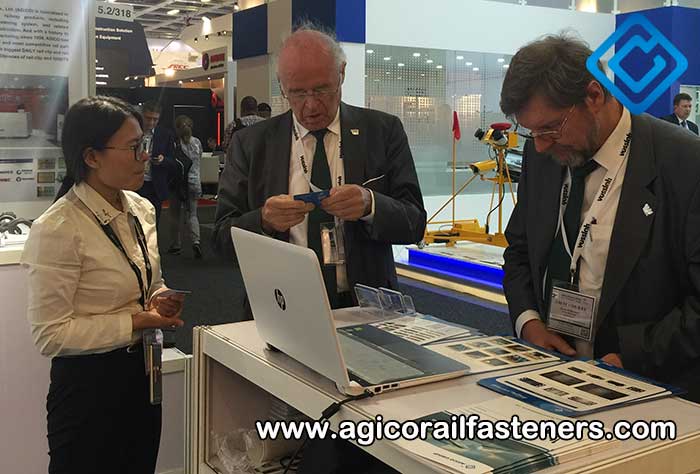 AGICO in InnoTrans 2018