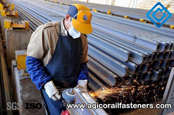 Gantrail steel rail products