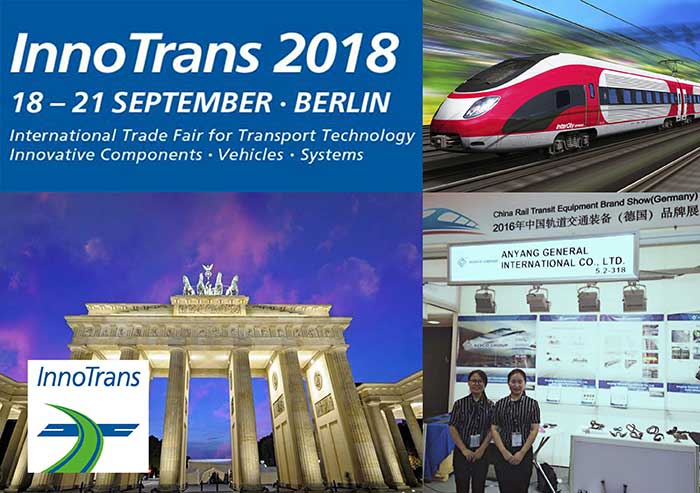 InnoTrans 2018