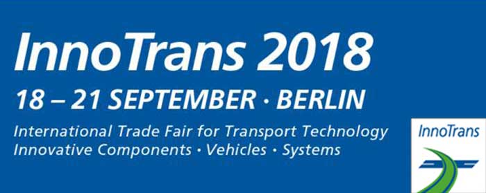 Innotrans 2018