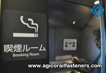 Why Can't You Smoke On High Speed Trains?