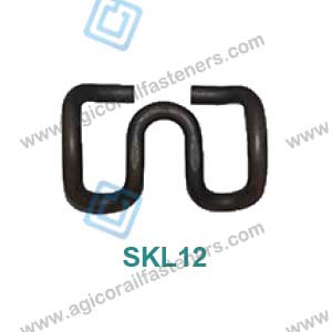 SKL12 rail clip