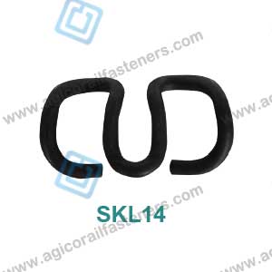 SKL14 rail clip