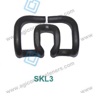 SKL3 rail clip