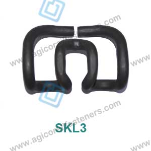 SKL3 rail clip