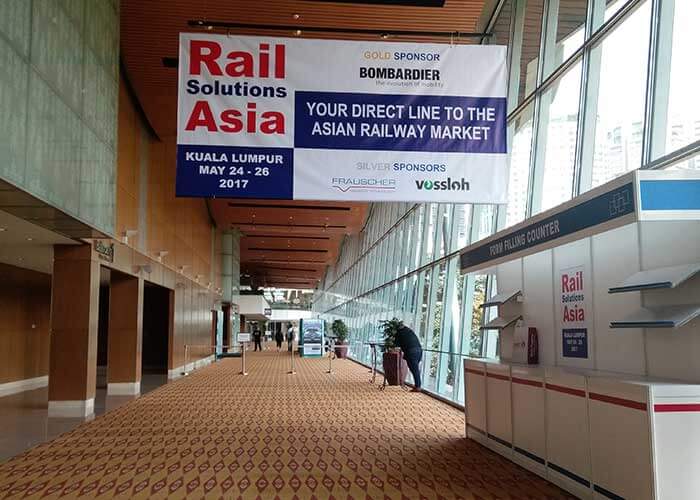 agico rail solutions asia 2017