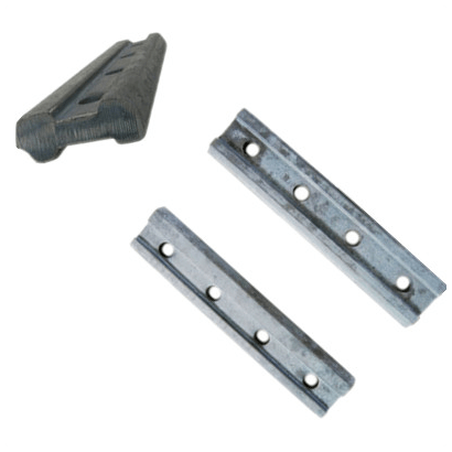 Bs standard rail joint