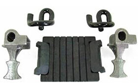 Clip IV fastening system