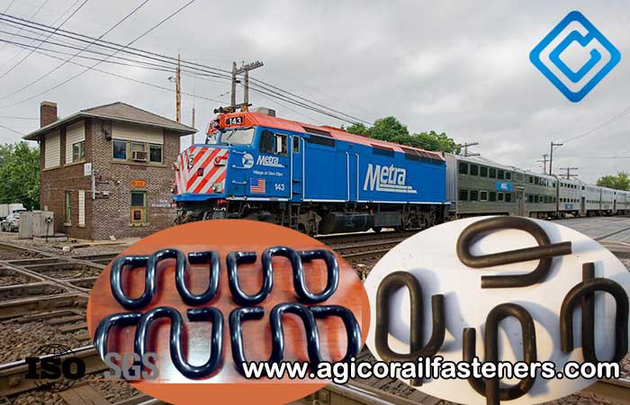 elastic rail clips manufacturer Canada