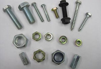 high strength rail bolts materials