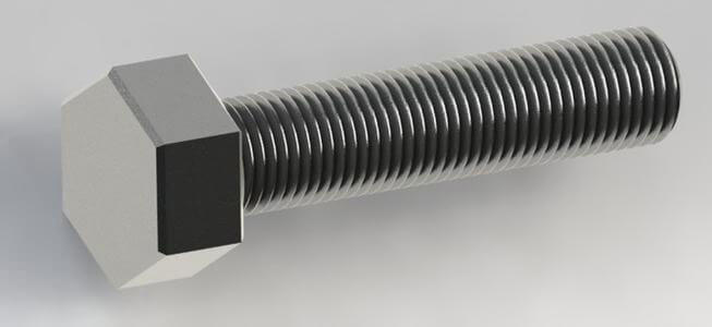 high strength rail bolts