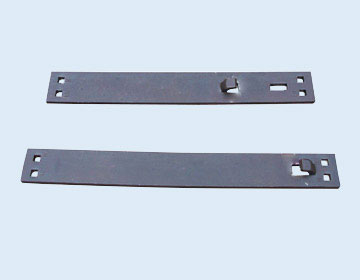 Hook Twin Tie Plate