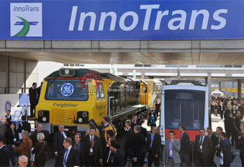 AGICO Will Attend The Eleventh InnoTrans—The World’s Leading Trade Fair for Transport Technology