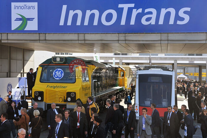 innotrans exhibition