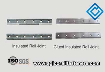Insulated Joint Bars