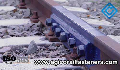 insulated rail joint specification