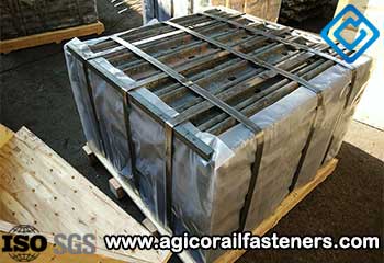 AREMA 115RE Fishplate and 132RE Rail Joint Packing Methods Details