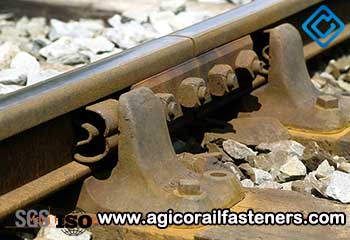 Main Principles and Several Types of Rail Spike Corrosion