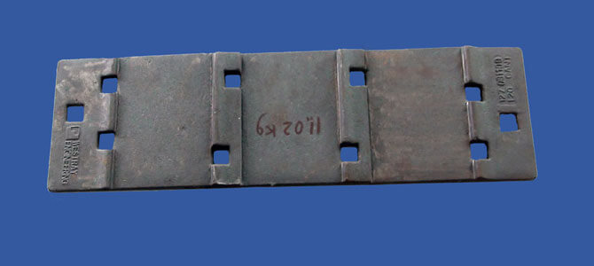 other railroad tie plate