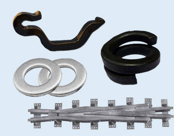 Other Track Fasteners
