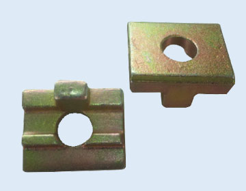 Rail Clamps