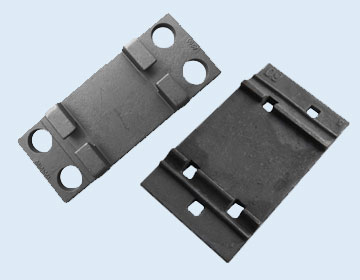 Rail Tie Plates