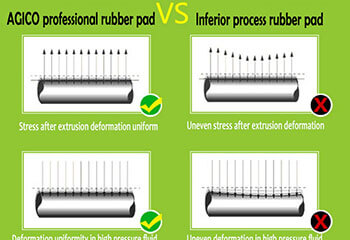 Railway Track Pad Damage and Solution