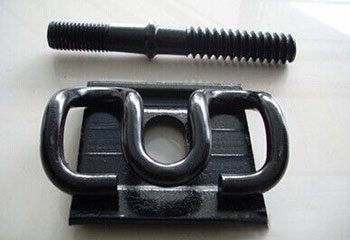 raised type Ⅰ rail clip fasteners