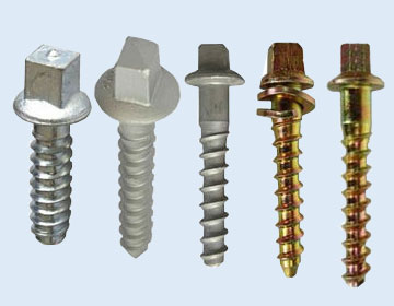 Screw Spike & Sleeper Screw