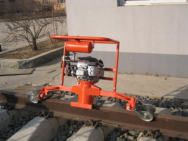 steel rail grinding 2