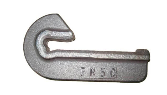 strictly quality control rail anchor