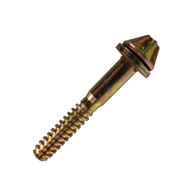 Tr thread screw spike