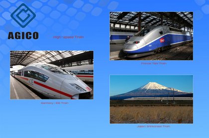 The Turnout of High-Speed Railway in Foreign Countries Ⅰ