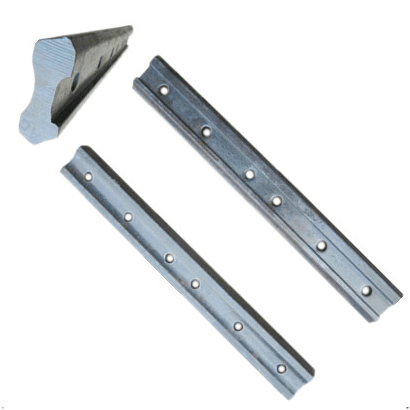 UIC standard rail joint