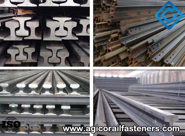 UIC60 Steel Rail