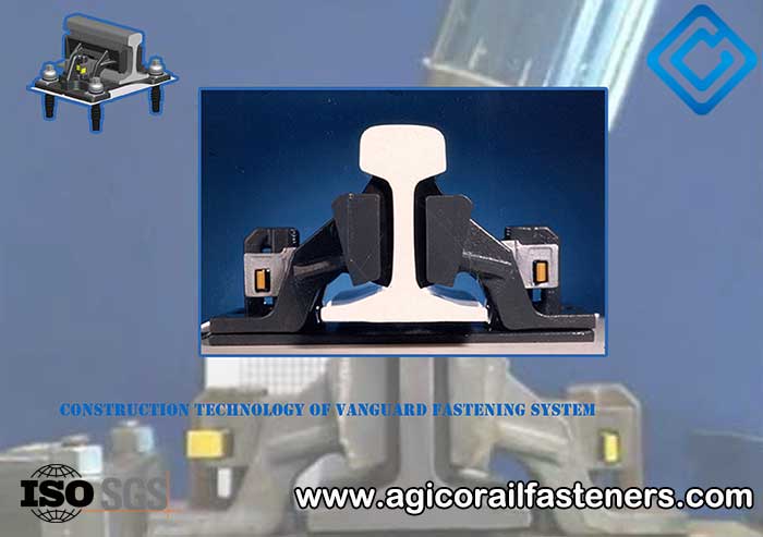 Vanguard fastening system