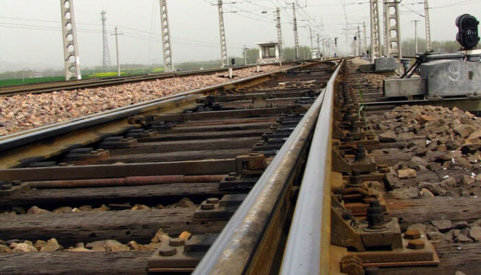 why we need railway fasteners fastening track